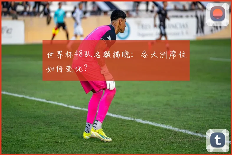 世界杯48队名额揭晓：各大洲席位如何变化？