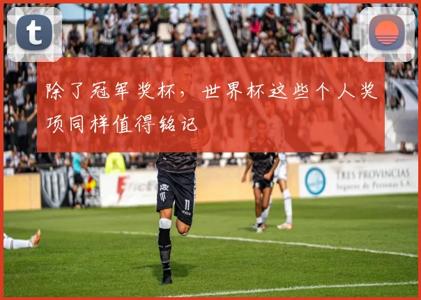 除了冠军奖杯，世界杯这些个人奖项同样值得铭记