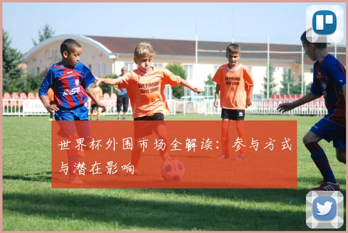 世界杯外围市场全解读：参与方式与潜在影响
