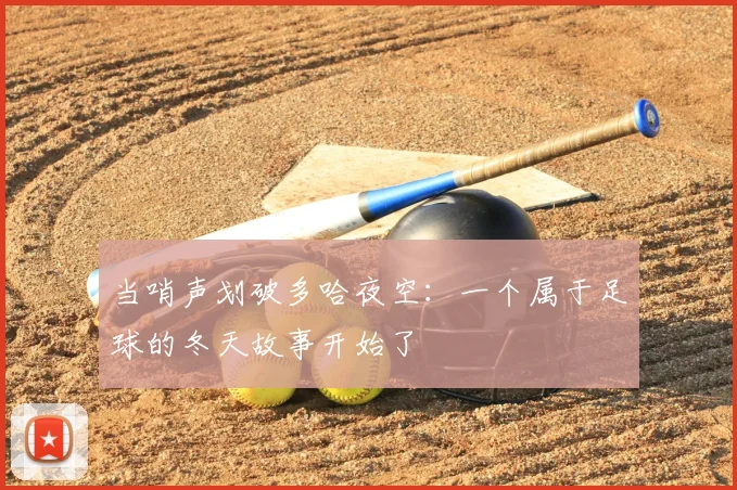 当哨声划破多哈夜空:一个属于足球的冬天故事开始了