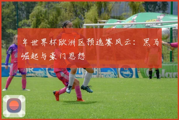 年世界杯欧洲区预选赛风云：黑马崛起与豪门恩怨